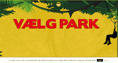 Desktop Screenshot of funkymonkeypark.dk