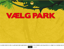 Tablet Screenshot of funkymonkeypark.dk